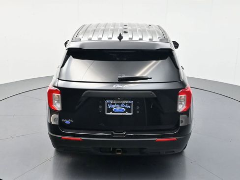 Used 2021 Ford Explorer 4WD Police Interceptor image 36