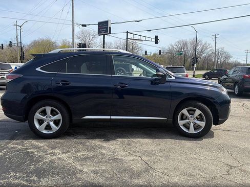 Used 2015 Lexus RX 350 AWD image 4
