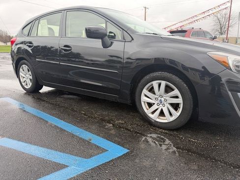 Used 2016 Subaru Impreza 2.0i Premium AWD/4WD image 33