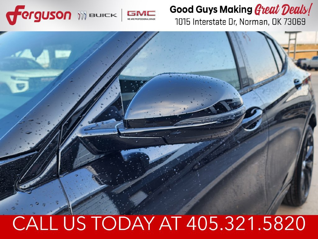 New 2026 Buick Envista Sport Touring w/ Convenience I Package FWD image 11