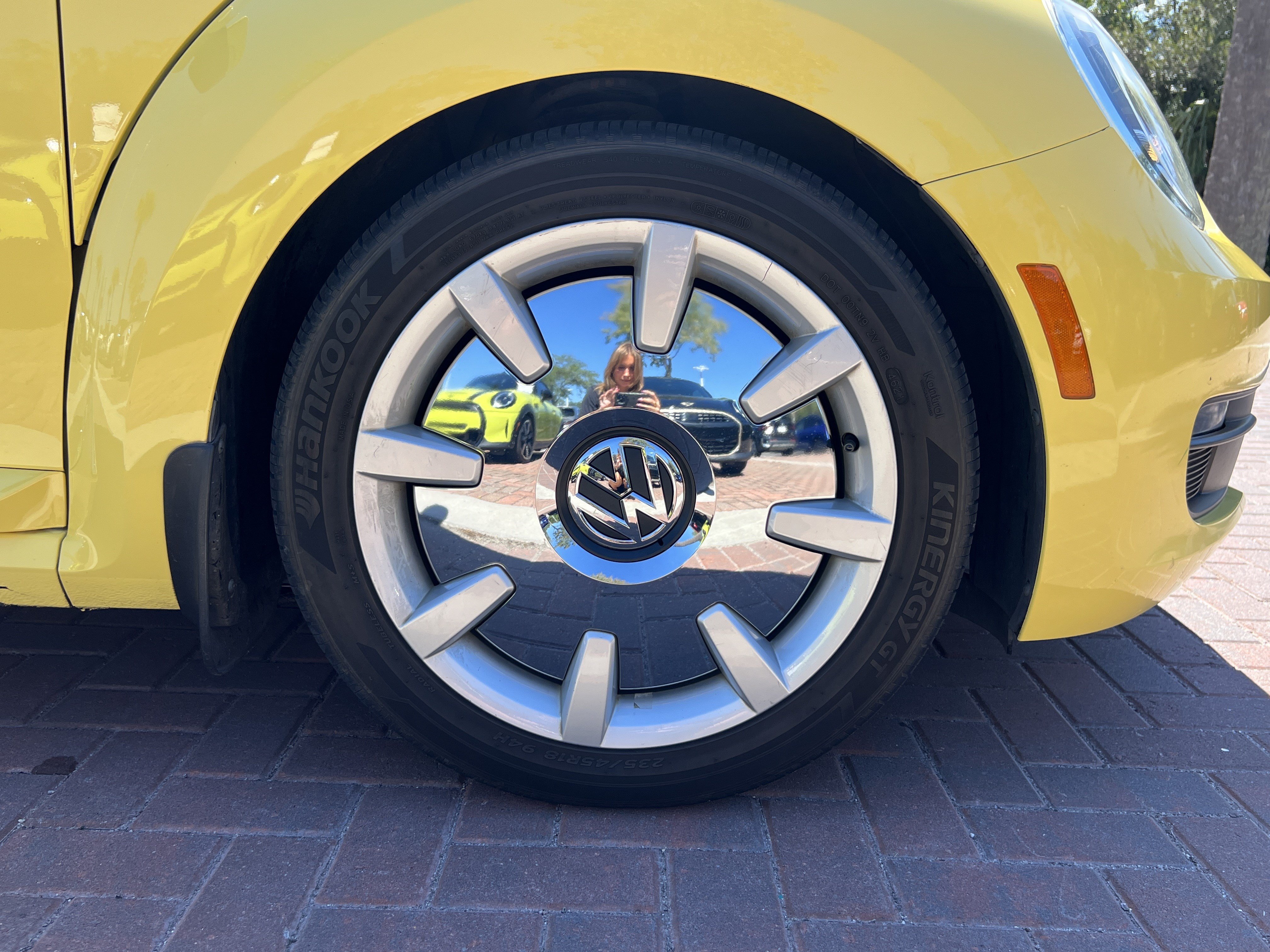 Used 2013 Volkswagen Beetle 2.5 FWD image 13