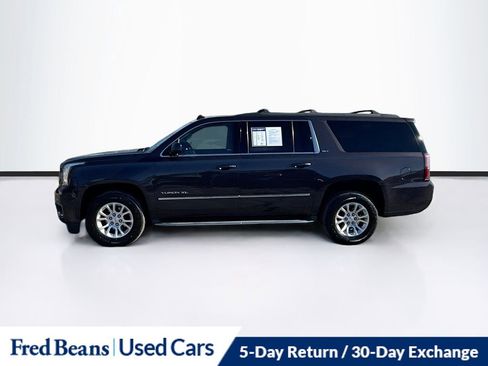Used 2015 GMC Yukon XL SLT w/ Open Road Package image 4