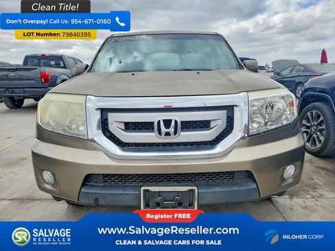 Used 2011 Honda Pilot EX-L image 7