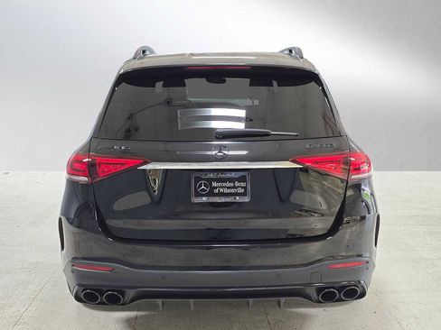 Used 2021 Mercedes-Benz GLE 53 AMG 4MATIC image 4