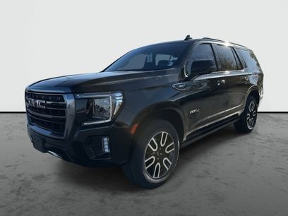 Used 2021 GMC Yukon AT4 w/ AT4 Premium Plus Package