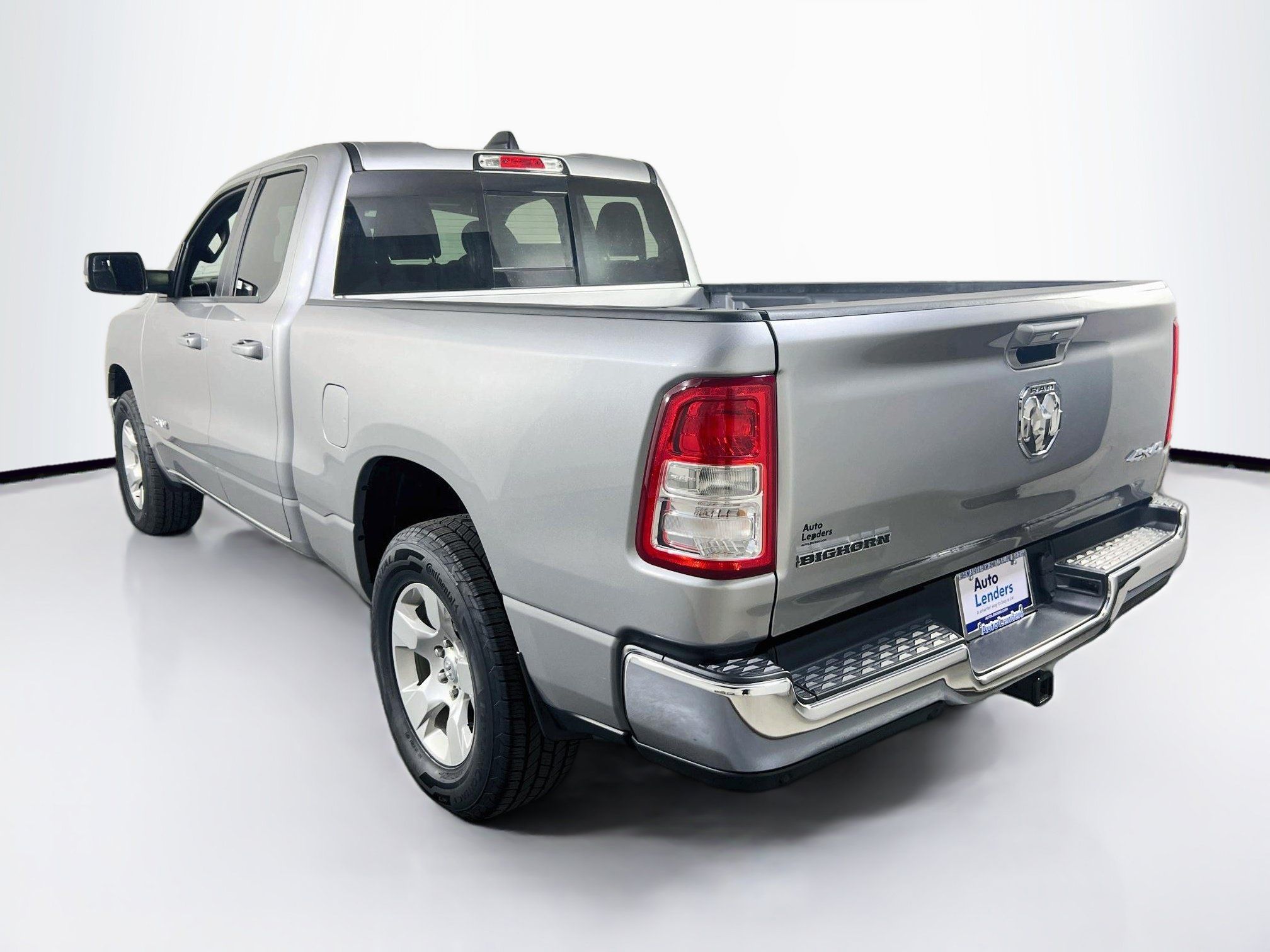 Used 2022 RAM 1500 Big Horn AWD/4WD image 7