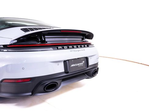 Used 2026 Porsche 911 Targa 4S w/ Premium Package AWD/4WD image 11