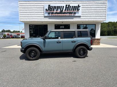 Used 2022 Ford Bronco Black Diamond