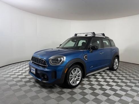 Used 2024 MINI Cooper Countryman S w/ Premium Package AWD/4WD image 3