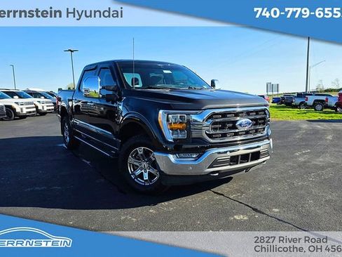 Used 2021 Ford F150 XLT w/ Equipment Group 302A High AWD/4WD image 1