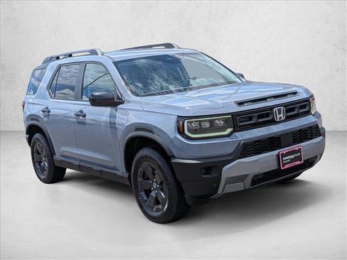 New 2026 Honda Passport RTL image 6