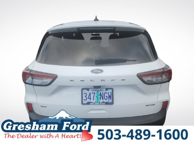 Used 2021 Ford Escape SE AWD/4WD image 7