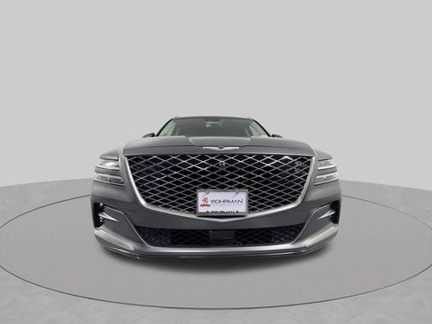 Used 2023 Genesis GV80 3.5T w/ Prestige Matte Package AWD/4WD image 26