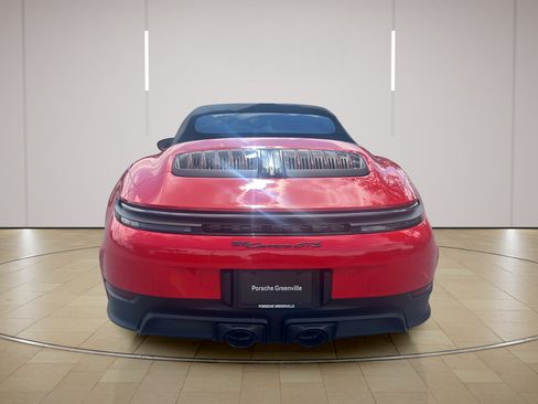 Certified 2026 Porsche 911 Carrera 4 GTS AWD/4WD image 7