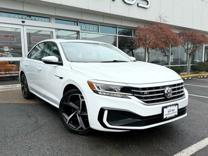 Used 2020 Volkswagen Passat 2.0T R-Line