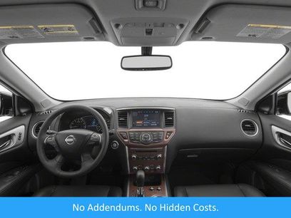 Used 2018 Nissan Pathfinder Platinum