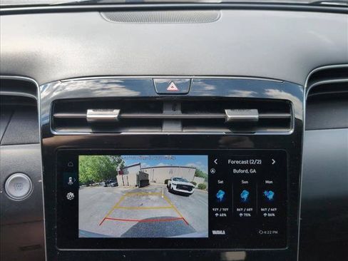 Certified 2024 Hyundai Tucson SEL w/ Convenience Package FWD image 12