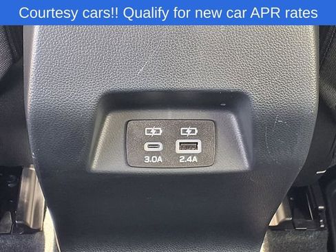 Certified 2025 Subaru Impreza RS image 11