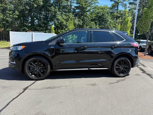 Used 2021 Ford Edge ST-Line w/ Class II Trailer Tow Package AWD/4WD image 1