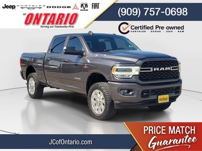 Certified 2022 RAM 2500 Big Horn w/ Level C Equiment Group