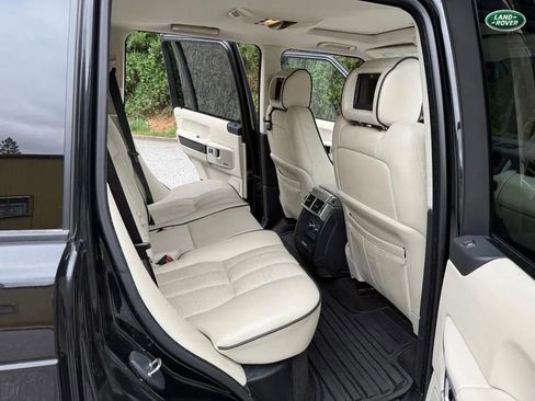 Used 2007 Land Rover Range Rover Supercharged image 20