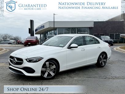 Used 2022 Mercedes-Benz C 300 Sedan