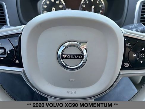 Used 2020 Volvo XC90 T6 Momentum image 23