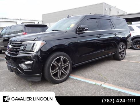 Used 2019 Ford Expedition Max Limited w/ Equipment Group 303A AWD/4WD image 5