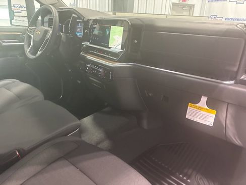 New 2026 Chevrolet Silverado 3500 LT w/ Convenience Package AWD/4WD image 49