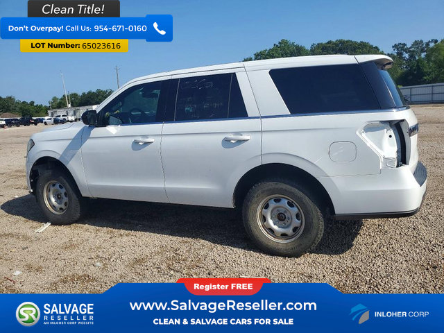 Used 2019 Ford Expedition XL AWD/4WD image 3