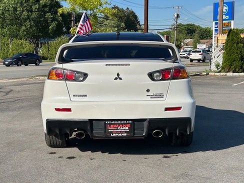 Used 2015 Mitsubishi Lancer Evolution Final Edition AWD/4WD image 6