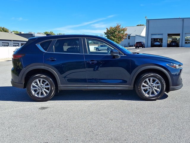 Certified 2023 MAZDA CX-5 AWD 2.5 S image 8