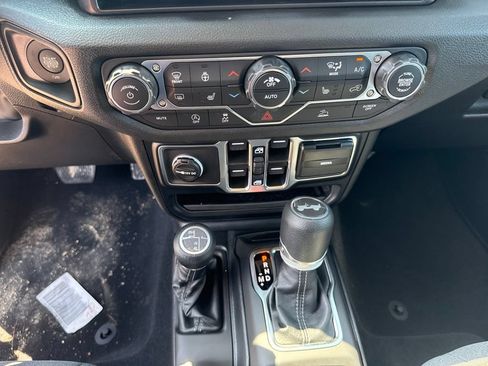 New 2026 Jeep Wrangler Unlimited Sport AWD/4WD image 14