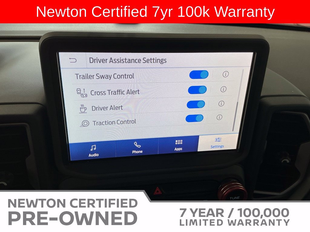 Used 2023 Ford Bronco Sport Big Bend AWD/4WD image 42