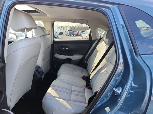 New 2026 Honda HR-V EX-L image 6