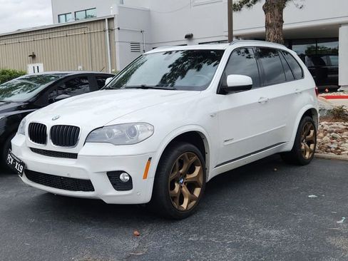Used 2013 BMW X5 xDrive35i AWD/4WD image 3