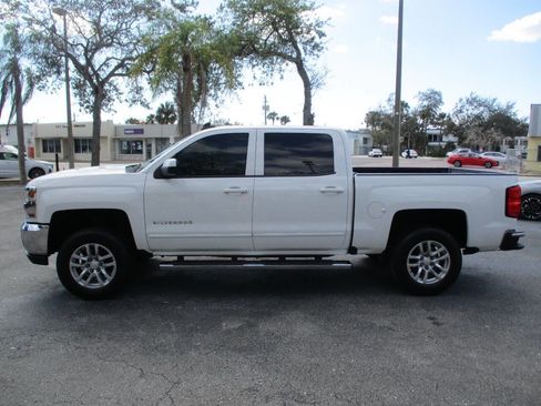 Used 2018 Chevrolet Silverado 1500 LT w/ All Star Edition image 5