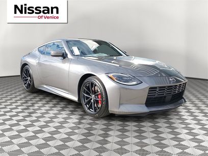 New 2026 Nissan Z Performance w/ Floor Mat Package