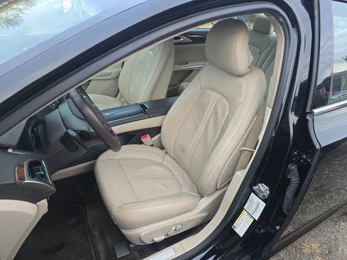 Used 2016 Lincoln MKZ w/ Equipment Group 200A Select image 10