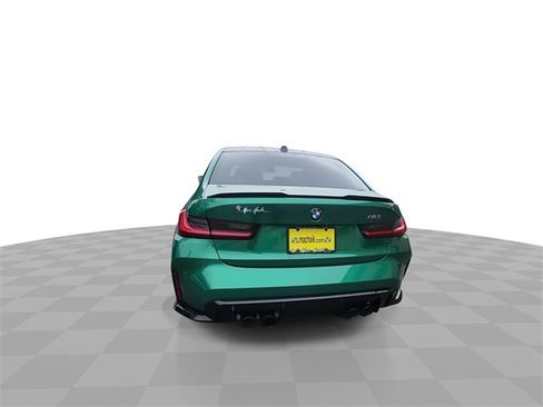 Used 2023 BMW M3 image 7