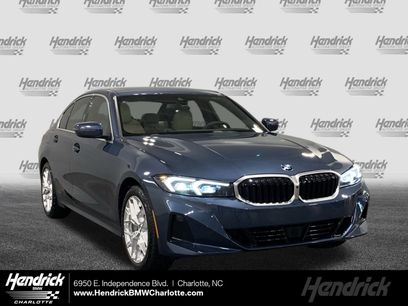 New 2026 BMW 330i Sedan w/ Premium Package