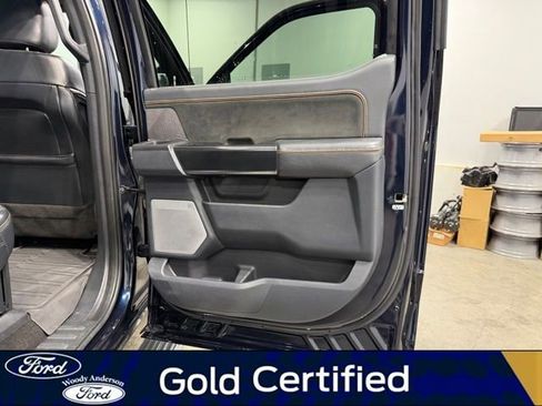 Certified 2022 Ford F150 Platinum w/ Equipment Group 701A High AWD/4WD image 28
