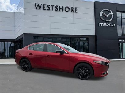 Certified 2025 MAZDA MAZDA3 2.5 Turbo Sedan w/Premium Plus