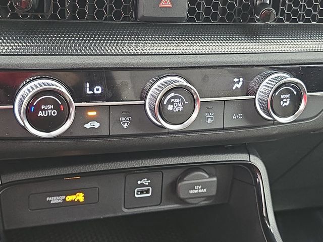Certified 2025 Honda CR-V LX image 23