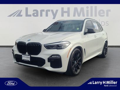 Used 2020 BMW X5 xDrive40i w/ M Sport Package