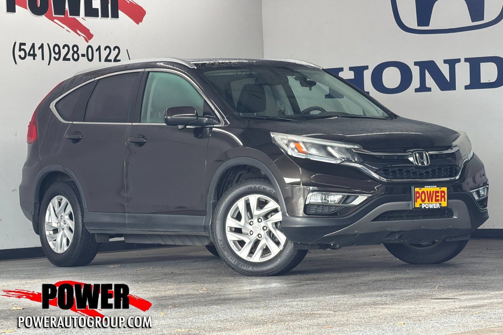 Used 2015 Honda CR-V EX-L image 1