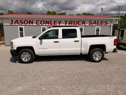 Used 2017 Chevrolet Silverado 1500 W/T w/ WT Convenience Package