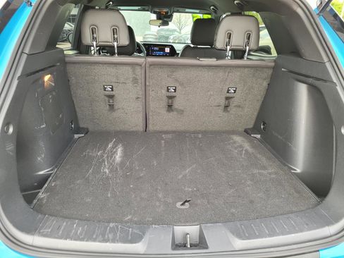 Used 2025 Chevrolet TrailBlazer ACTIV image 19