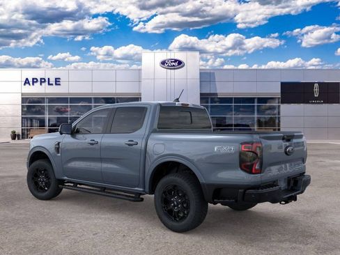 New 2025 Ford Ranger Lariat w/ FX4 Off-Road Package AWD/4WD image 4