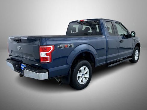 Used 2018 Ford F150 XLT AWD/4WD image 5